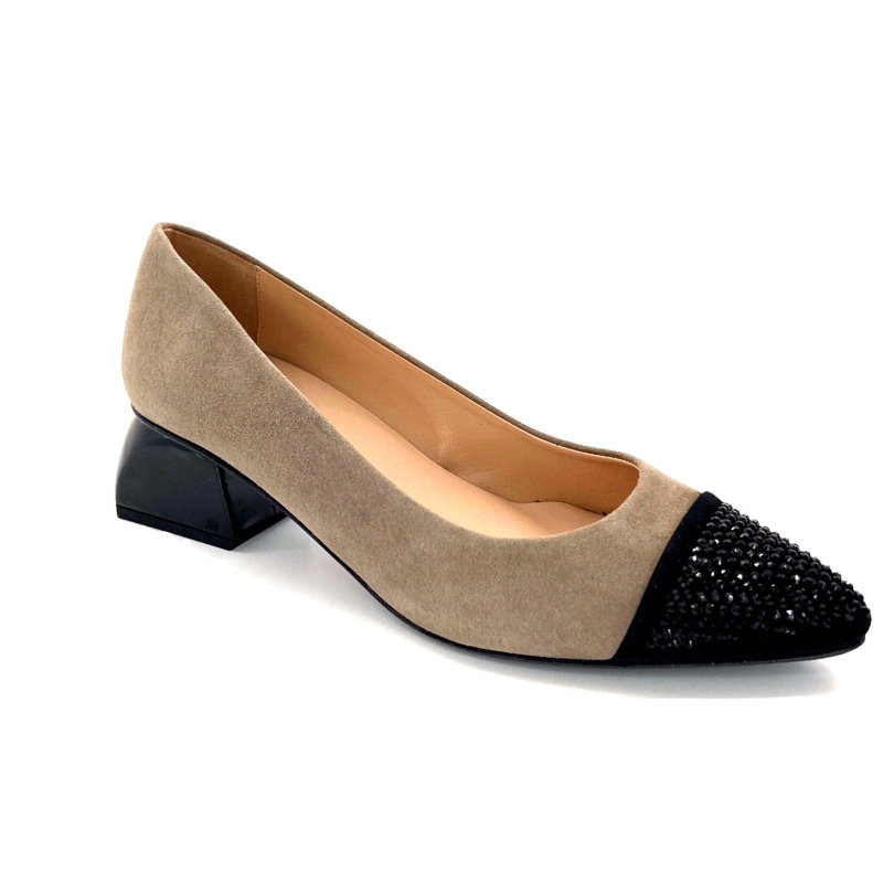 6963 Ivoire Chaussures