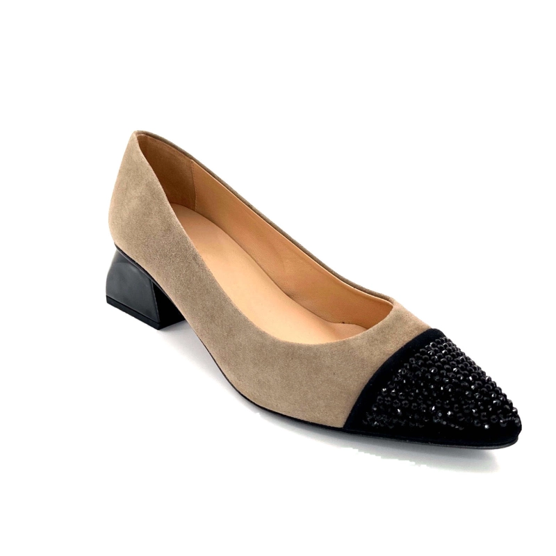 6963 Ivoire Chaussures