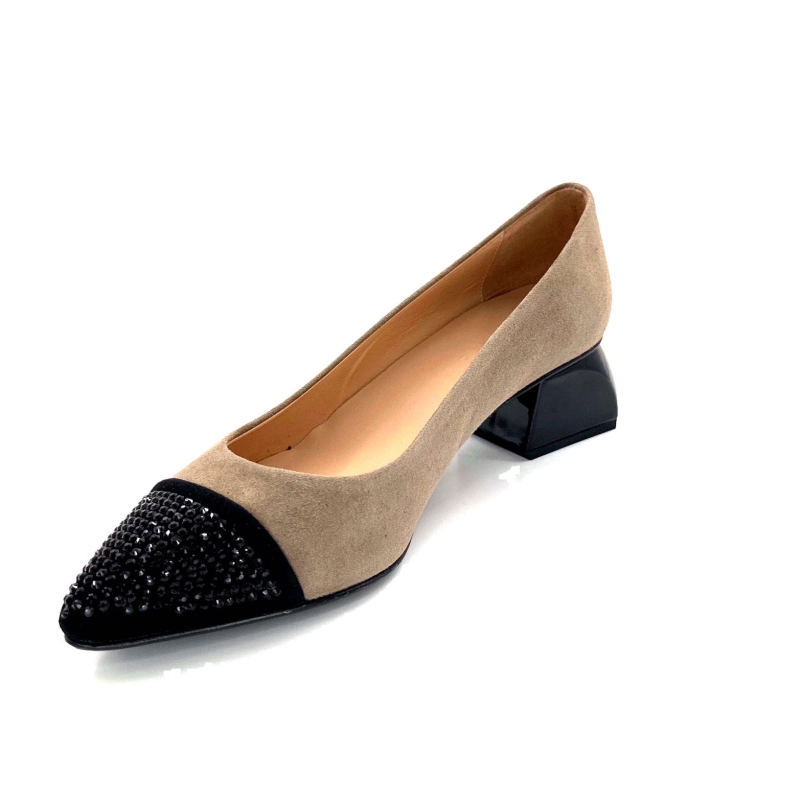 6963 Ivoire Chaussures