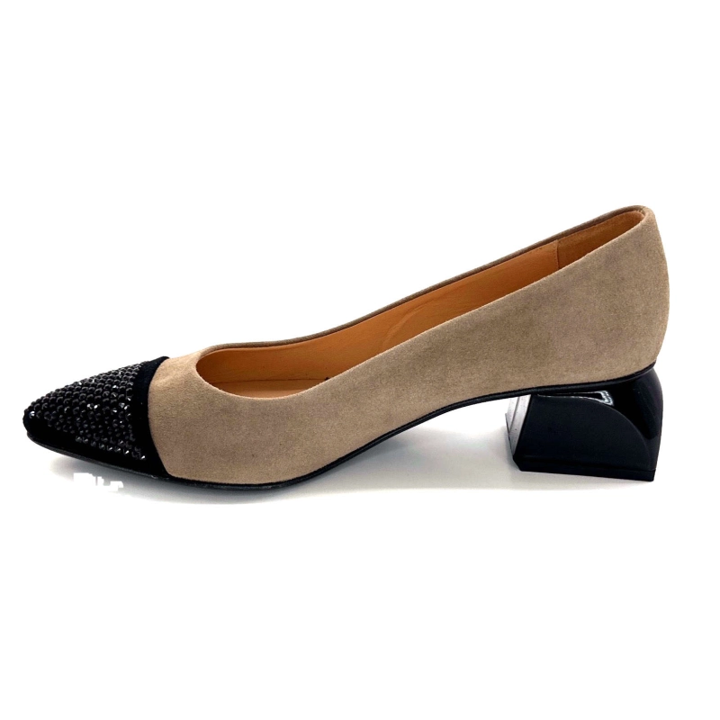 6963 Ivoire Chaussures