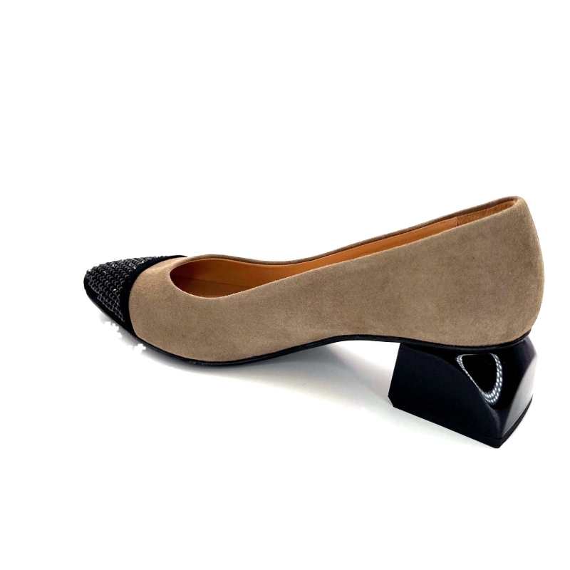 6963 Ivoire Chaussures