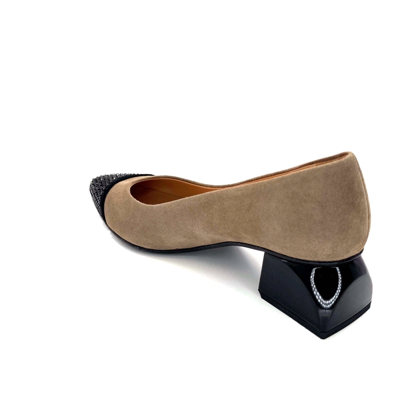 6963 Ivoire Chaussures