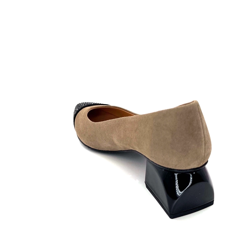 6963 Ivoire Chaussures