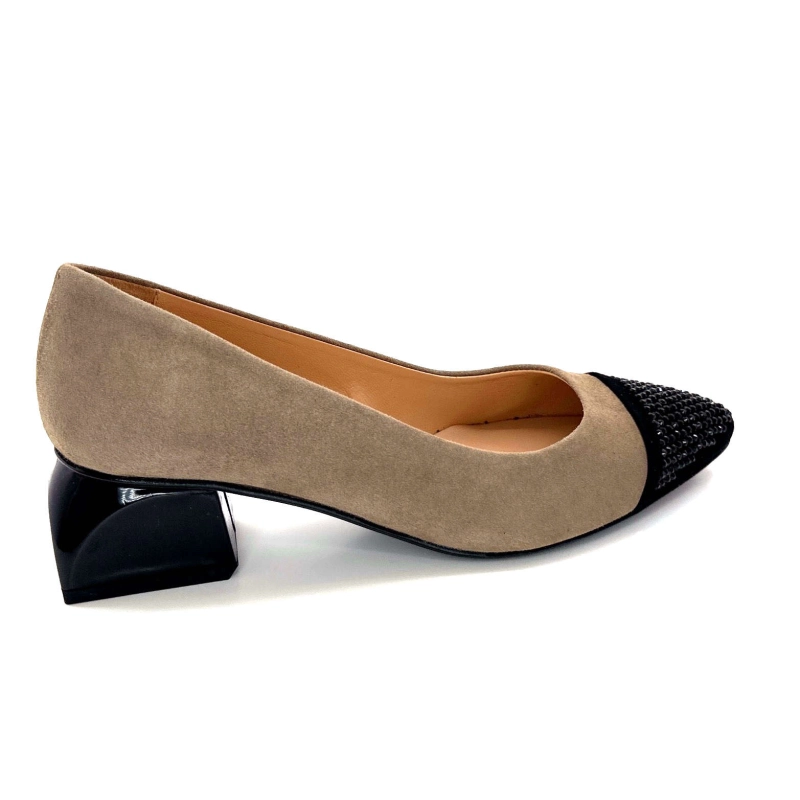 6963 Ivoire Chaussures