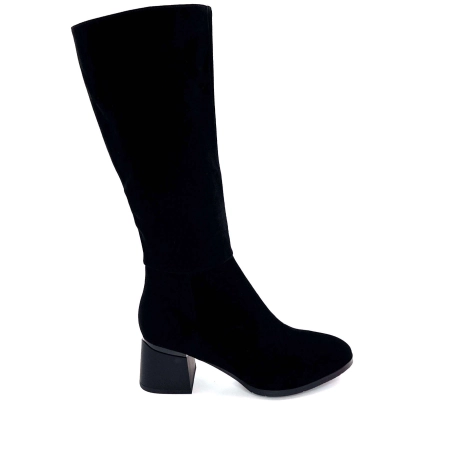 Elue Par Nous Sariegois Daim Noir SARIEGOIS - GOAT / SUEDE/ NARA - Automne Hiver 2024-2025