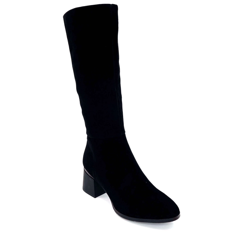 Elue Par Nous Sariegois Daim Noir SARIEGOIS - GOAT / SUEDE/ NARA - Automne Hiver 2024-2025