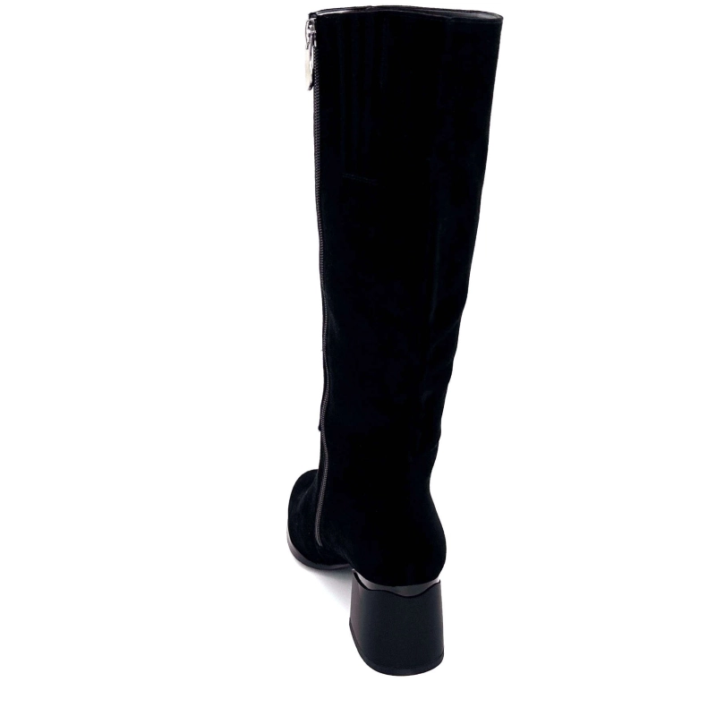 Elue Par Nous Sariegois Daim Noir SARIEGOIS - GOAT / SUEDE/ NARA - Automne Hiver 2024-2025