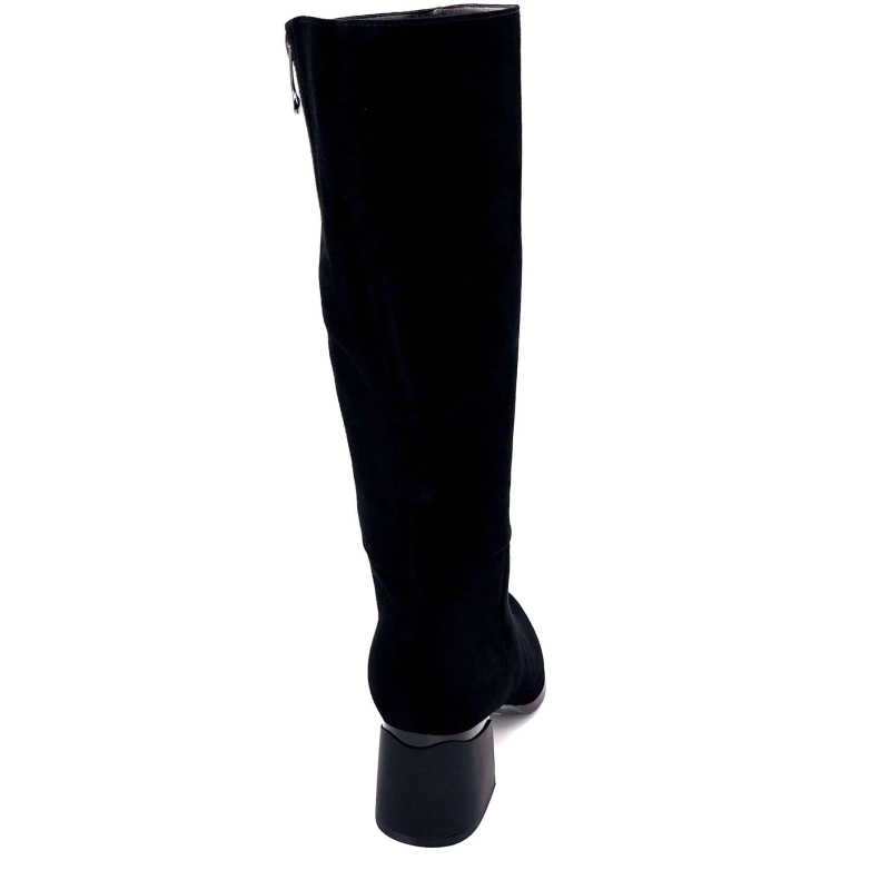 Elue Par Nous Sariegois Daim Noir SARIEGOIS - GOAT / SUEDE/ NARA - Automne Hiver 2024-2025