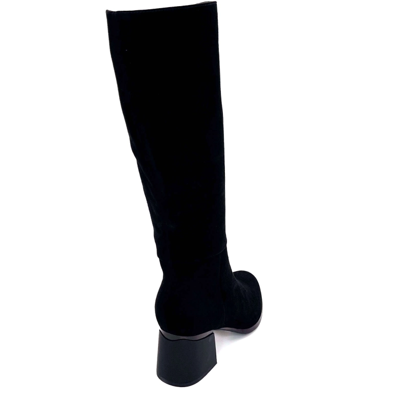 Elue Par Nous Sariegois Daim Noir SARIEGOIS - GOAT / SUEDE/ NARA - Automne Hiver 2024-2025