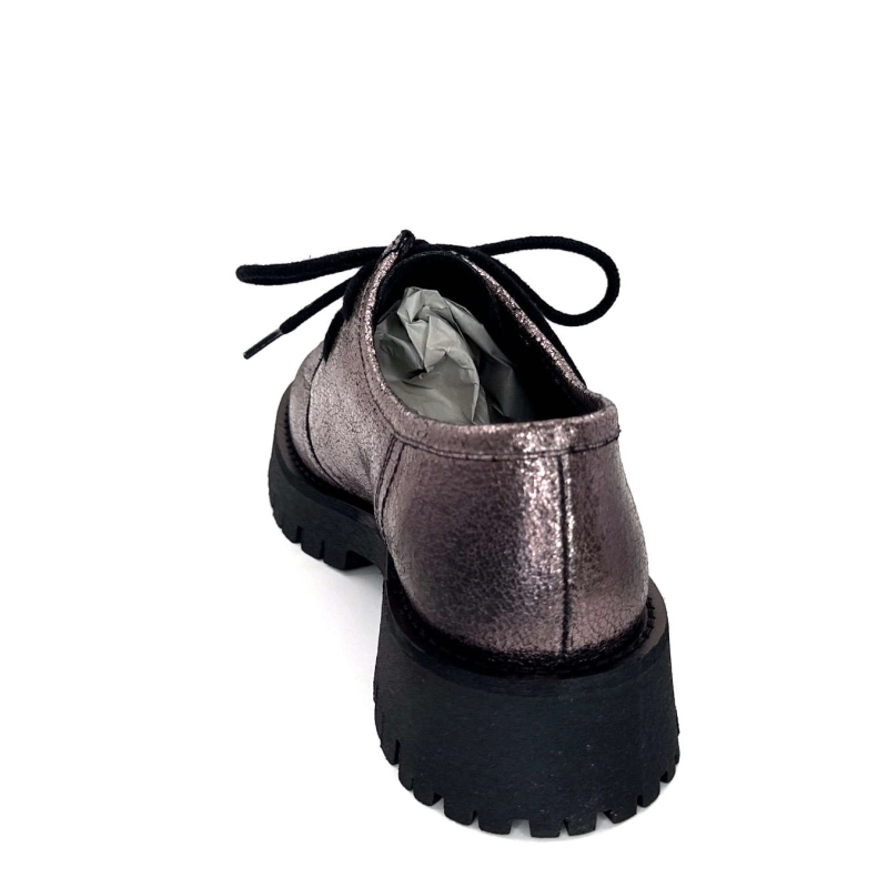 Ivoire 22313 Veau Velour Crack 22313 AB - VEAU VELOUR CRACK - P Automne Hiver 2024-2025