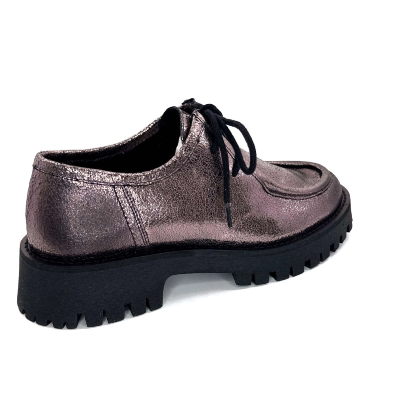 Ivoire 22313 Veau Velour Crack 22313 AB - VEAU VELOUR CRACK - P Automne Hiver 2024-2025