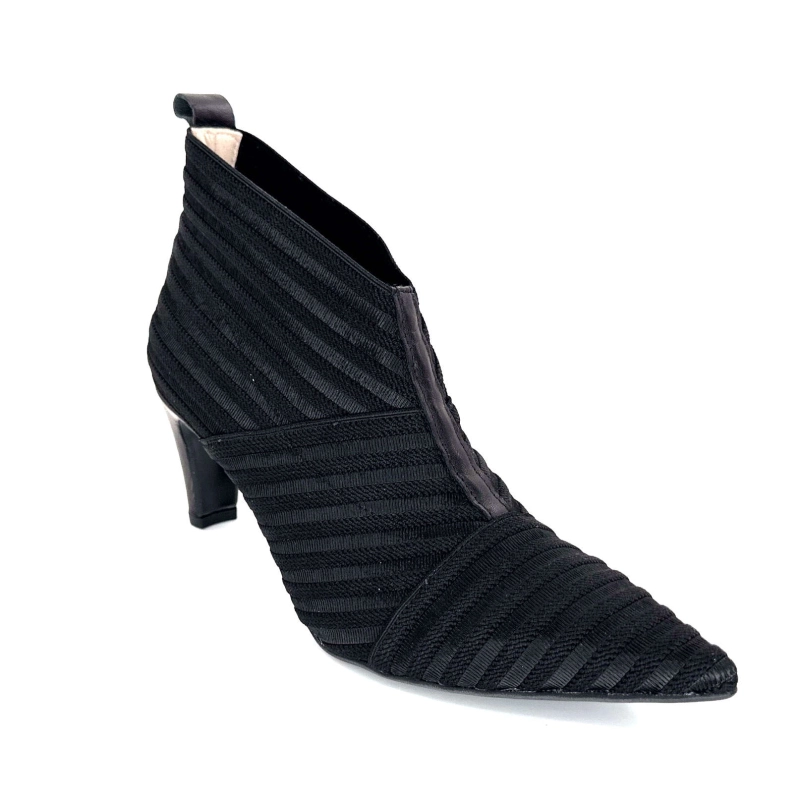 Ivoire 12101 Textile Noir 12101 - RAYAS NEGRO - TIBET NEGR Automne Hiver 2024-2025