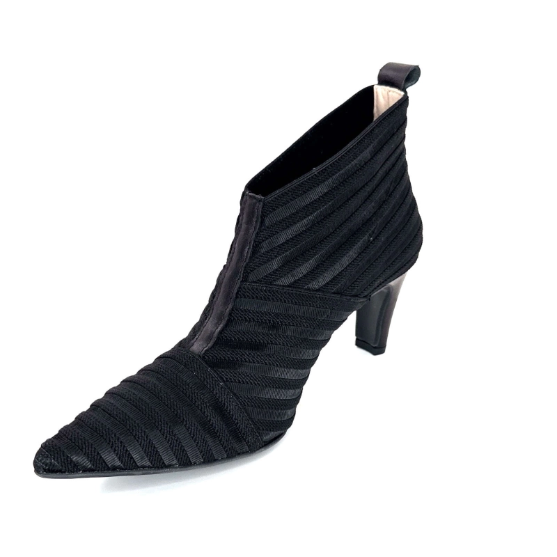 Ivoire 12101 Textile Noir 12101 - RAYAS NEGRO - TIBET NEGR Automne Hiver 2024-2025