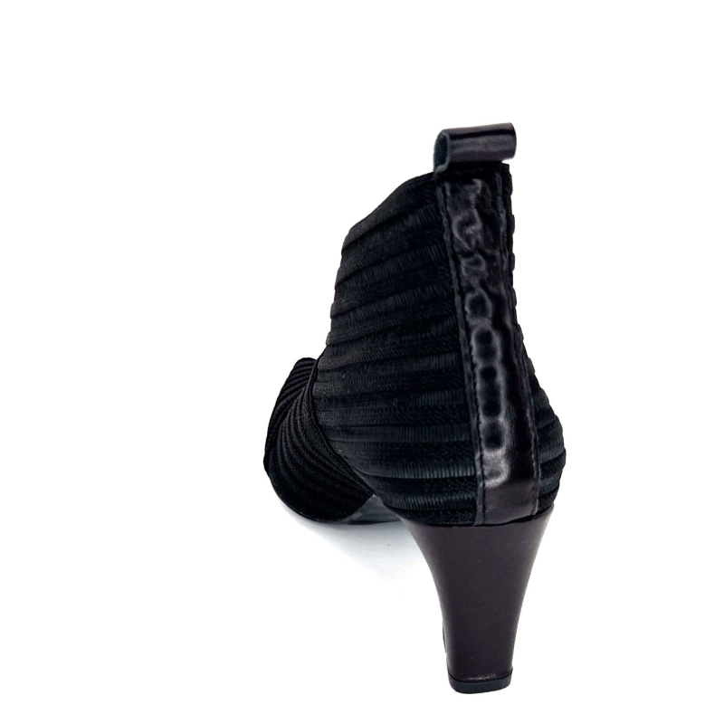 Ivoire 12101 Textile Noir 12101 - RAYAS NEGRO - TIBET NEGR Automne Hiver 2024-2025