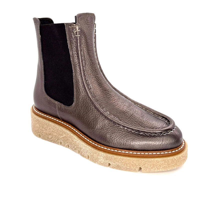 Week End 26250 Cuir Métal Bronze 26250 - NUCLEO - BRONZE Automne Hiver 2024-2025