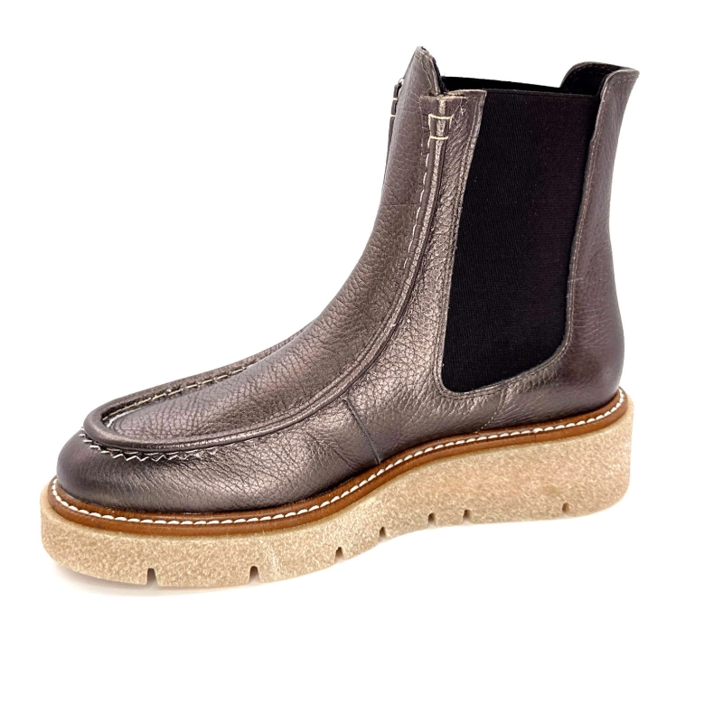 Week End 26250 Cuir Métal Bronze 26250 - NUCLEO - BRONZE Automne Hiver 2024-2025