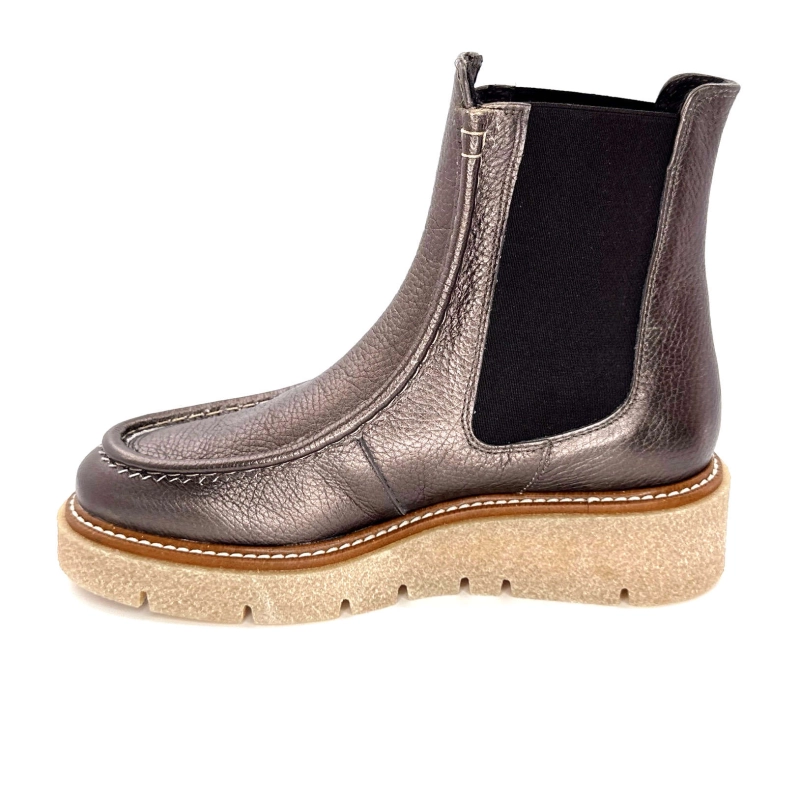 Week End 26250 Cuir Métal Bronze 26250 - NUCLEO - BRONZE Automne Hiver 2024-2025