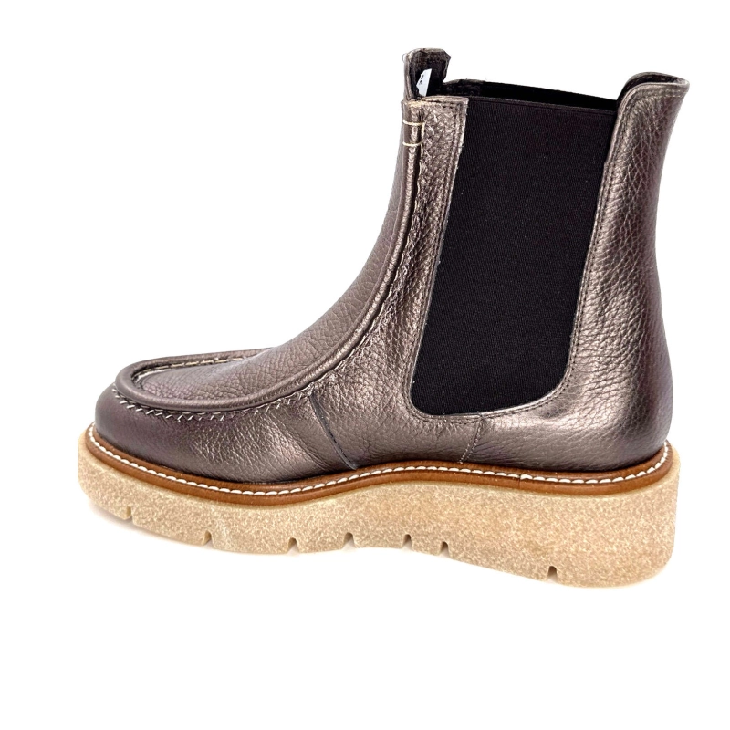 Week End 26250 Cuir Métal Bronze 26250 - NUCLEO - BRONZE Automne Hiver 2024-2025