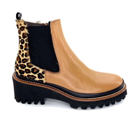 9829 Ivoire Chaussures