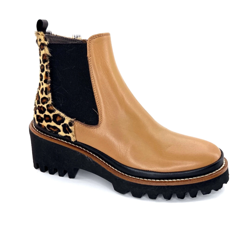 9829 Ivoire Chaussures