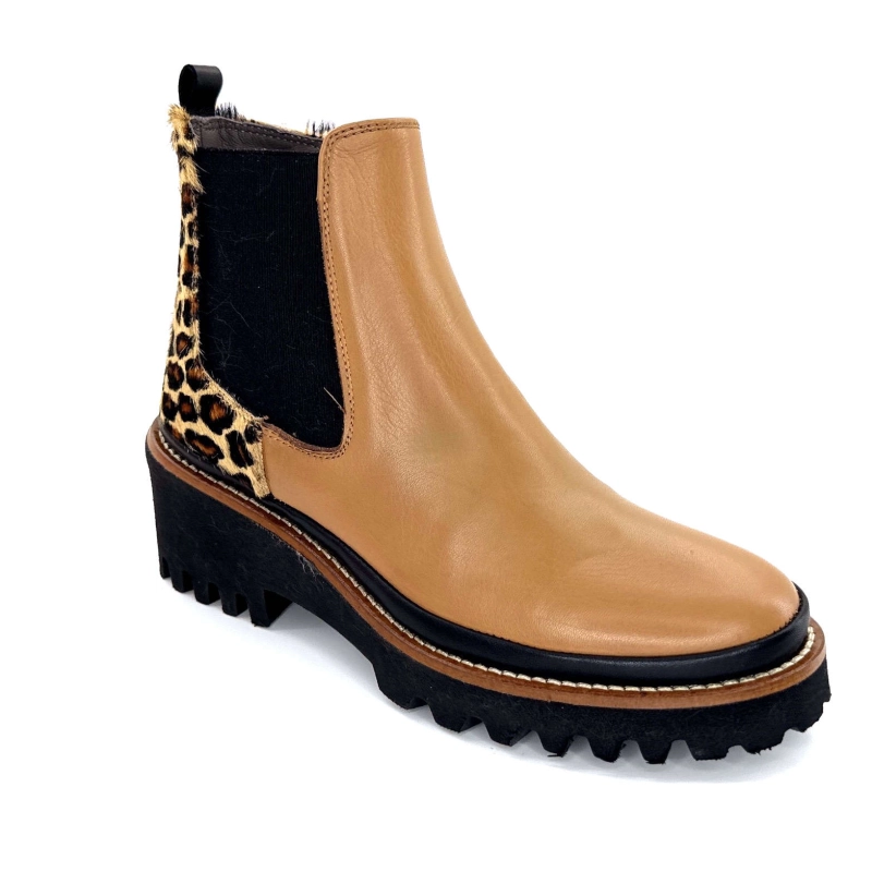 9829 Ivoire Chaussures