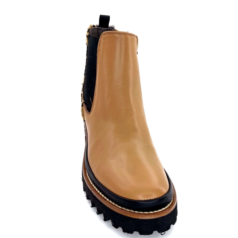 9829 Ivoire Chaussures