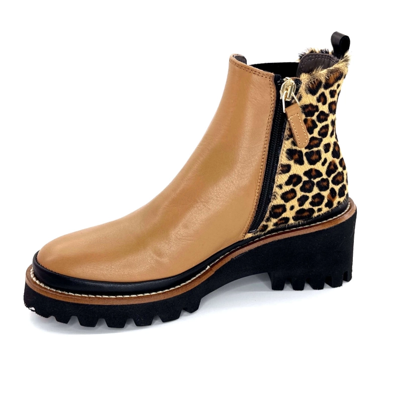 9829 Ivoire Chaussures