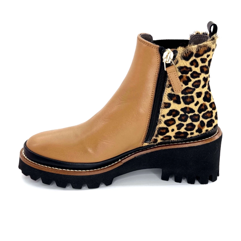 9829 Ivoire Chaussures