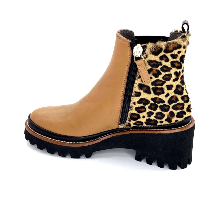 9829 Ivoire Chaussures