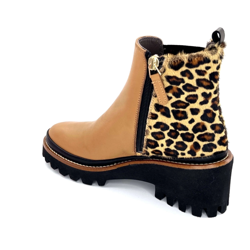 9829 Ivoire Chaussures