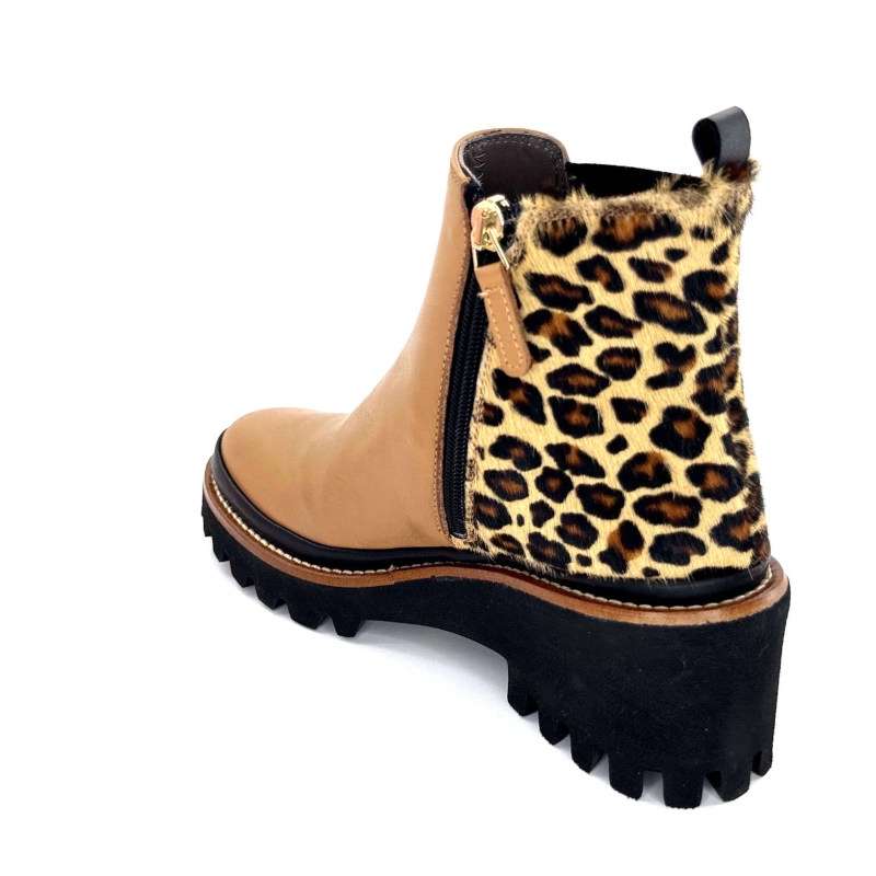 9829 Ivoire Chaussures