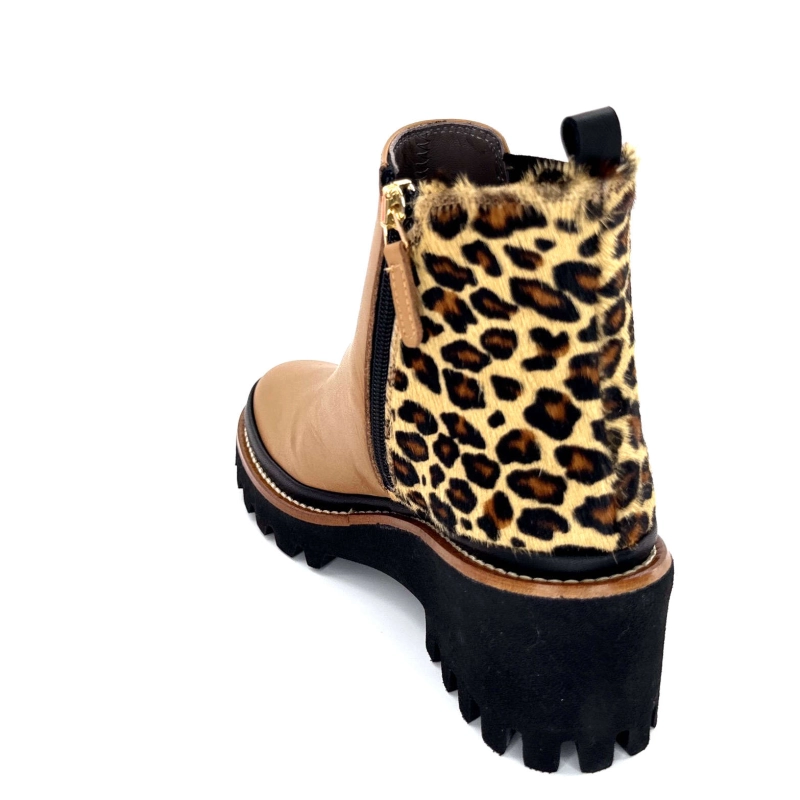 9829 Ivoire Chaussures