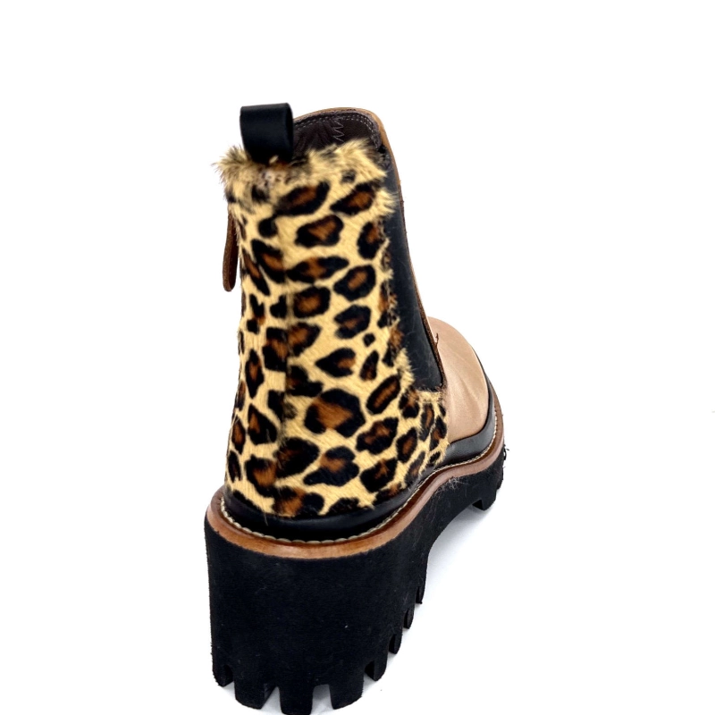 9829 Ivoire Chaussures