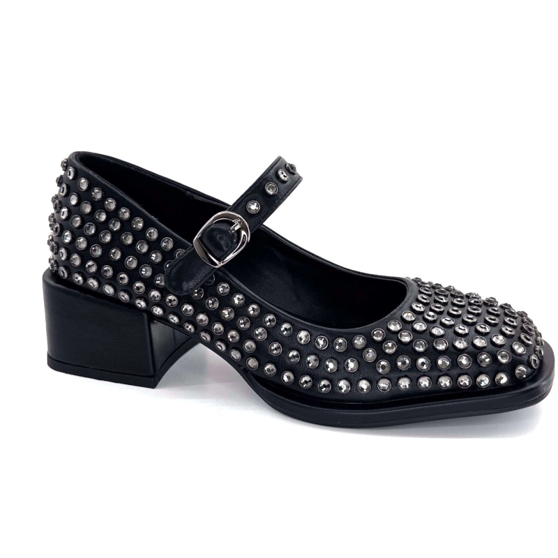 9843-06 Ivoire Chaussures