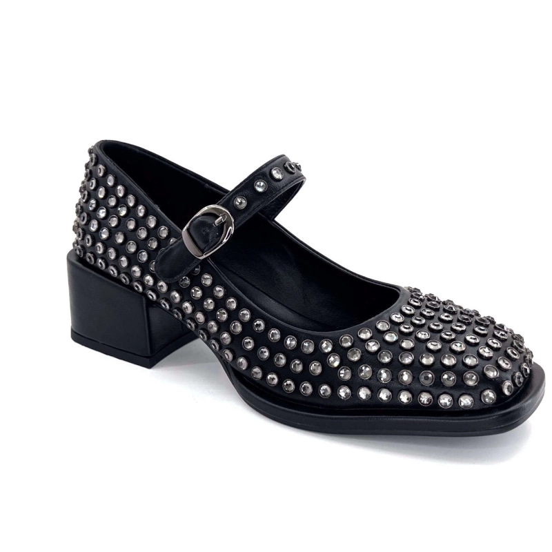 9843-06 Ivoire Chaussures