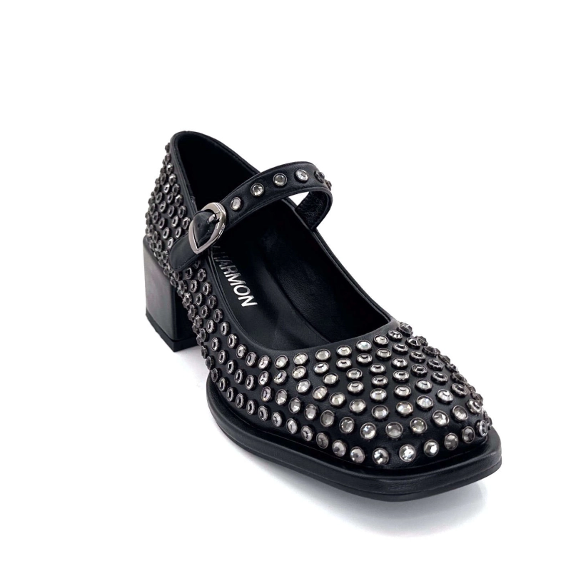 9843-06 Ivoire Chaussures