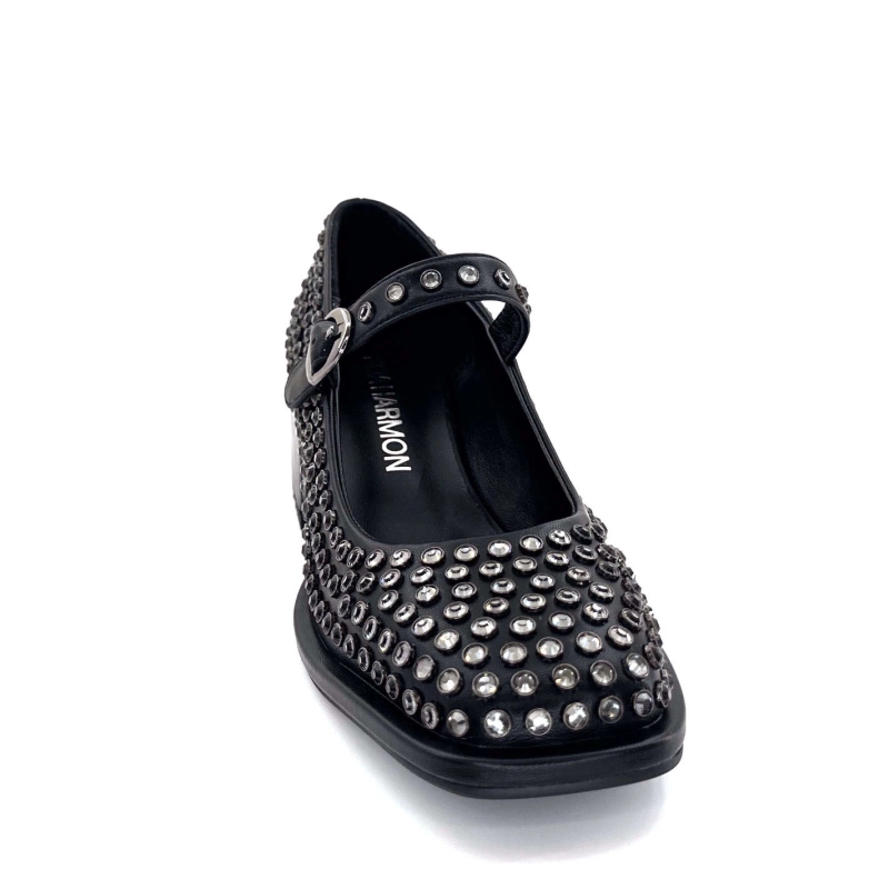 9843-06 Ivoire Chaussures