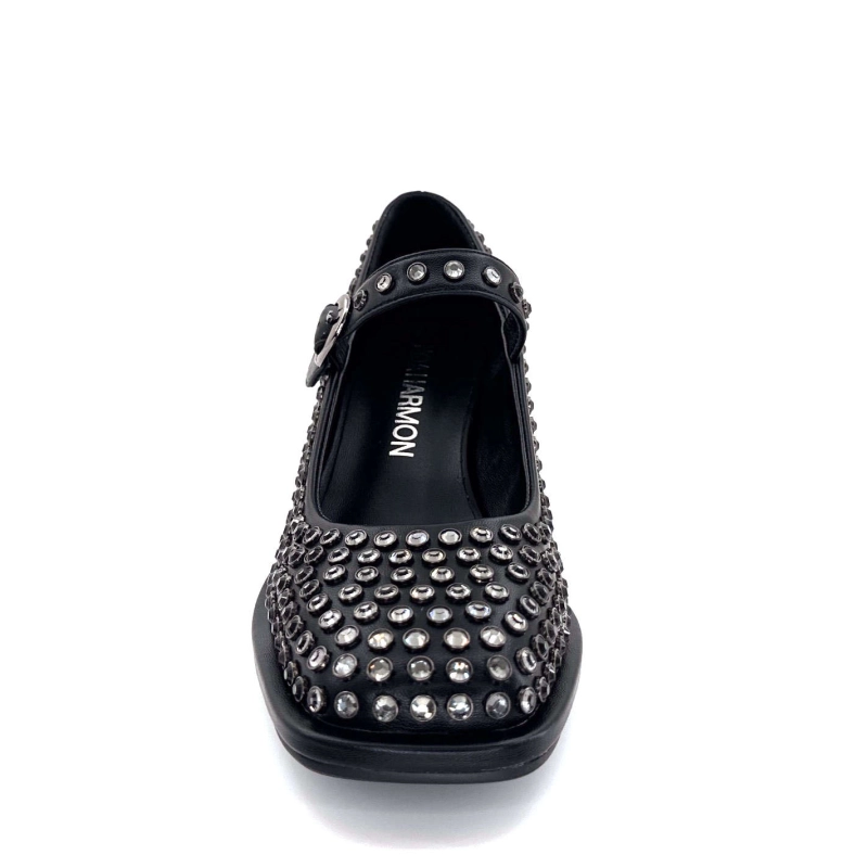 9843-06 Ivoire Chaussures