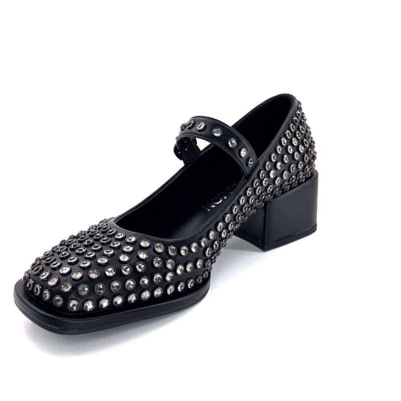 9843-06 Ivoire Chaussures