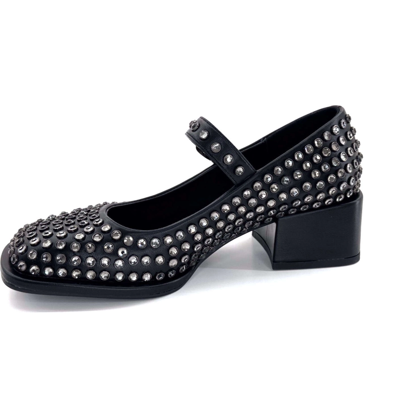 9843-06 Ivoire Chaussures