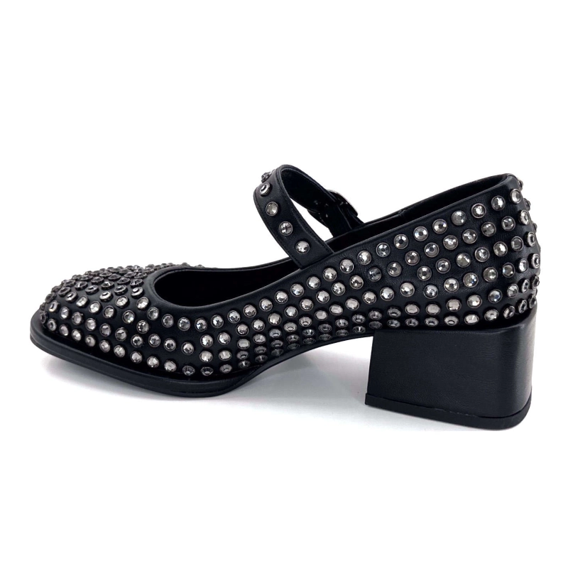 9843-06 Ivoire Chaussures