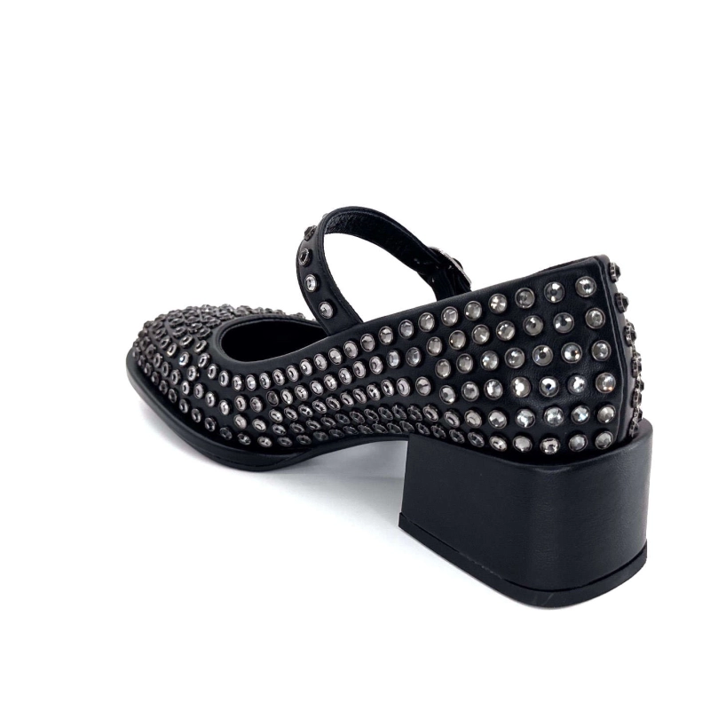 9843-06 Ivoire Chaussures