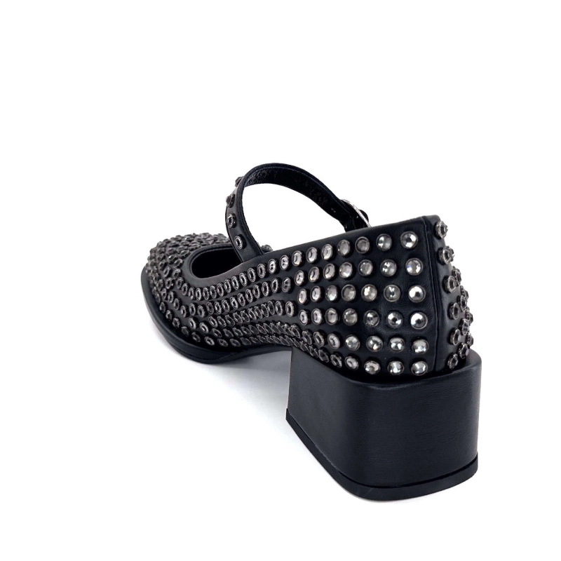 9843-06 Ivoire Chaussures