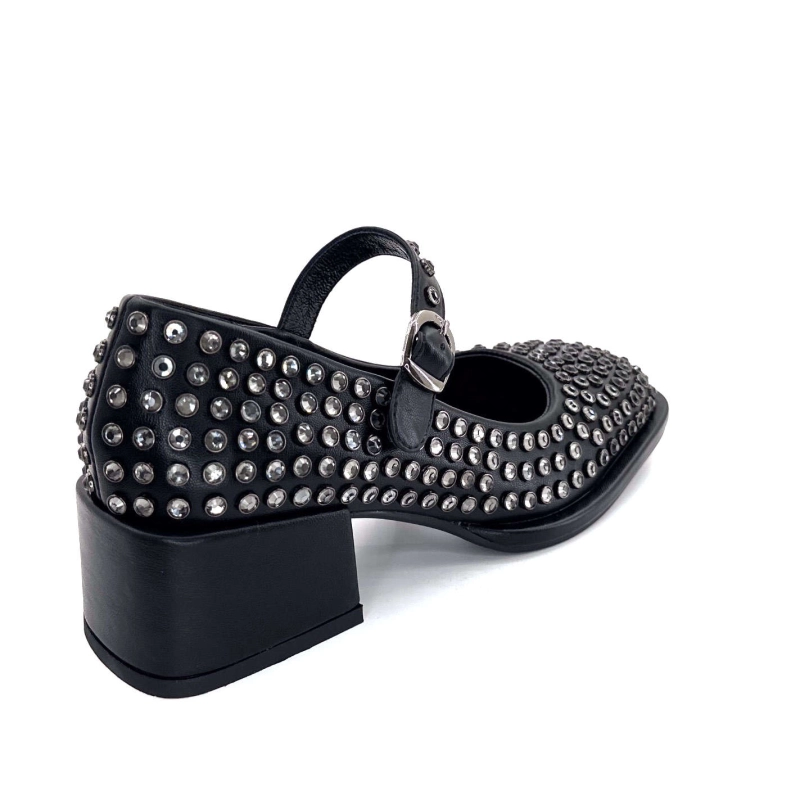 9843-06 Ivoire Chaussures