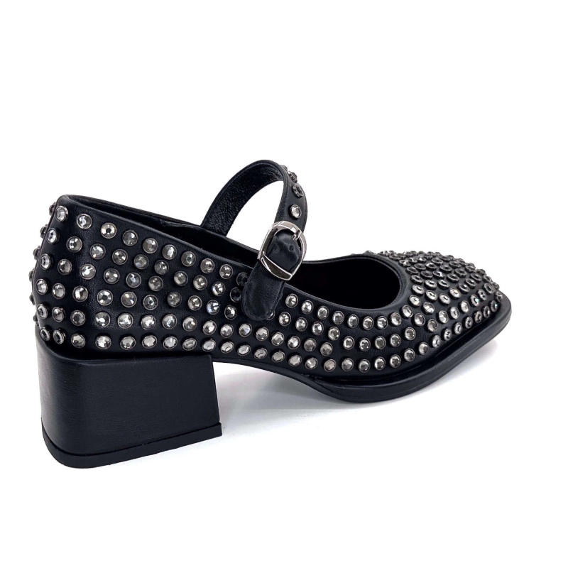 9843-06 Ivoire Chaussures