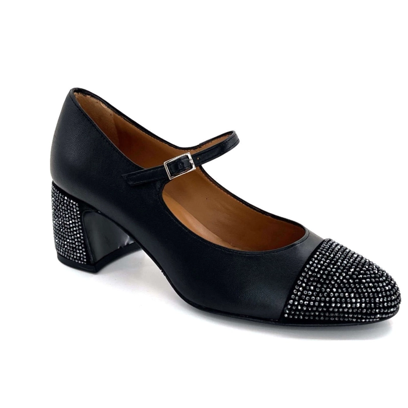 2204 Ivoire Chaussures