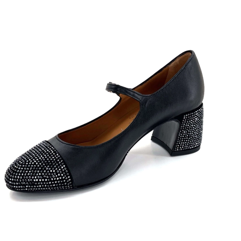 2204 Ivoire Chaussures