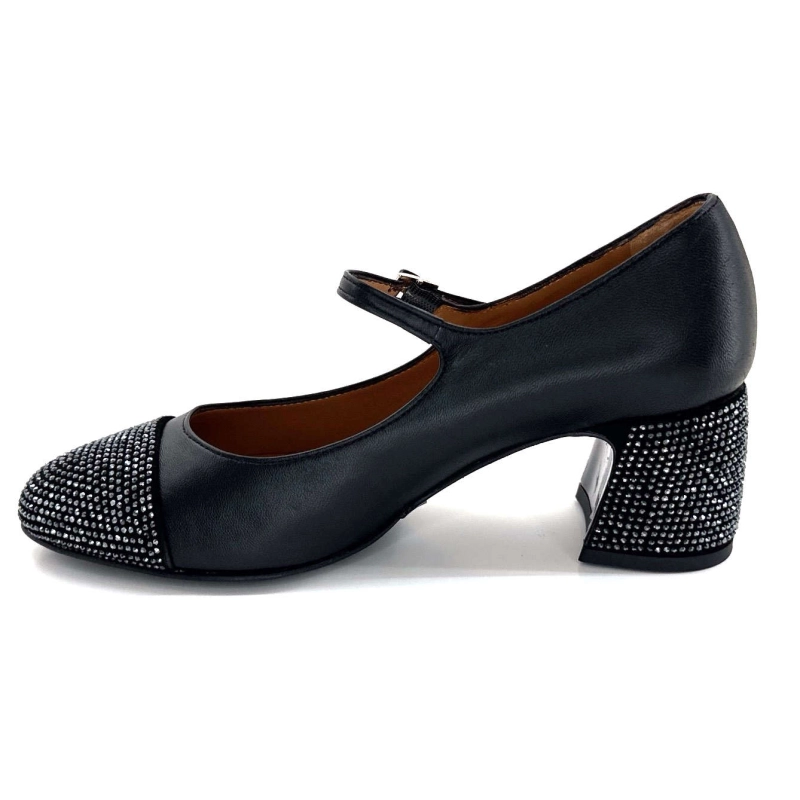 2204 Ivoire Chaussures