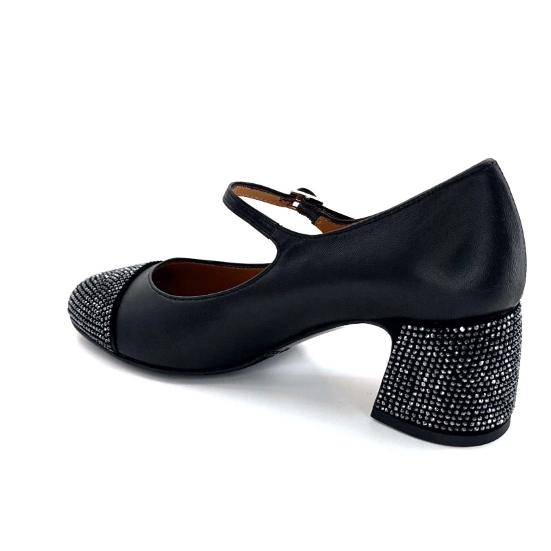 2204 Ivoire Chaussures