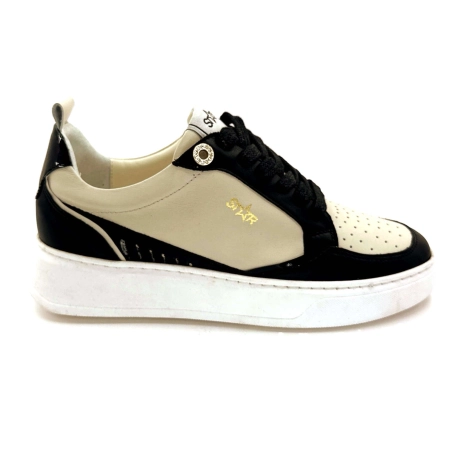 7921 Ivoire Chaussures